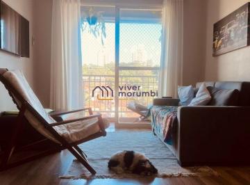 Apartamento · 78m² · 3 Quartos · 2 Vagas · Apartamento no Morumbi - 3 Quartos