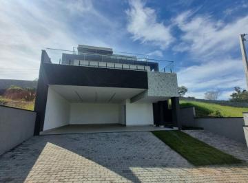 Casa · 360m² · 3 Quartos · 6 Vagas · Luxo e Conforto em Atibaia: Casa de Alto Padrão com Elevador Panorâmico
