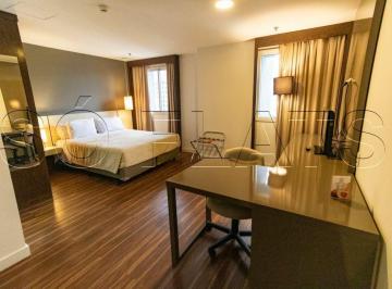 Apartamento · 29m² · 1 Quarto · 1 Vaga · Flat Nobile Paulista Prime com 1 dormitório a uma quadra da Avenida Paulista.