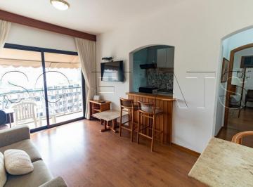Apartamento · 45m² · 1 Quarto · 1 Vaga · Lindo flat disponível para locação no Jardins ao lado do Hospital das Clinicas e Av. Rebouças.