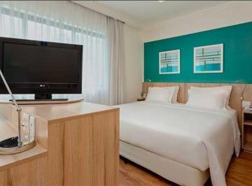 Apartamento · 32m² · 1 Quarto · 1 Vaga · Flat Radisson Oscar Freire no Jardins próximo ao Metro Consolação