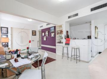 Apartamento · 62m² · 1 Quarto · 1 Vaga · Flat no Le Premier contendo 62m², 1 dormitório e 1 vaga, disponível para locação no Jardim Paulista.