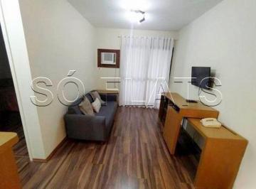 Apartamento · 42m² · 1 Quarto · 1 Vaga · London Suites: oportunidade para entrada imediata e sem fiador.