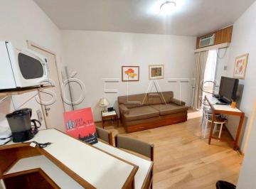 Apartamento · 33m² · 1 Quarto · 1 Vaga · Flat no Stagium Studio disponível para locação com 1 dormitório, serviços e ao lado da Av. Paulista.