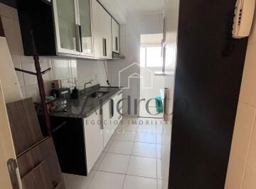 Apartamento · 62m² · 3 Quartos · 1 Vaga · Apartamento Para Locação na Vila Marieta - Cond. Parque das Flores