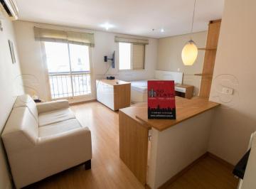 Apartamento · 27m² · 1 Quarto · 1 Vaga · Flat no Jardins Metrópolis, disponível para locação ele contém 27m², 1 dormitório e 1 vaga.
