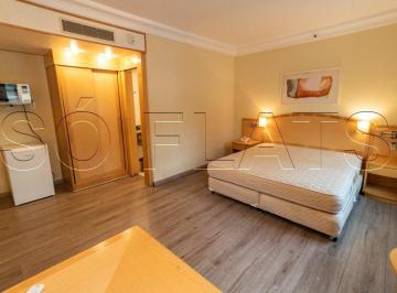 Apartamento · 30m² · 1 Quarto · 1 Vaga · Studio Innside Higienópolis 30m² 1 dormitório 1 vaga para locação.