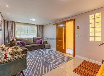 Casa · 125m² · 3 Quartos · 2 Vagas · Casa tipo sobrado 3 quartos 1 suíte na região do Cursino