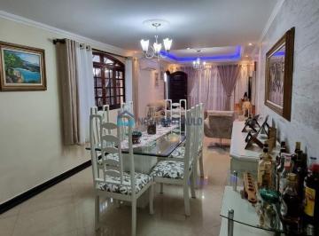 Casa · 126m² · 3 Quartos · 1 Vaga · Sobrado 126m², 03 quartos e 01 vaga - Vila Guarani