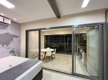 Apartamento · 35m² · 1 Quarto · Studio Novo 35m² - Ao Lado do Parque Ibirapuera