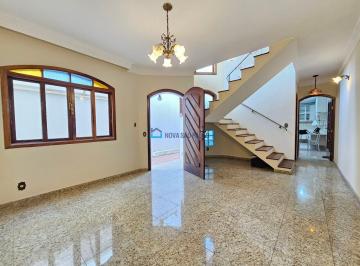 Casa · 295m² · 4 Quartos · 4 Vagas · Sobrado à Venda com 4 Quartos e 4 Vagas, 295 m² (JARDIM ORIENTAL)