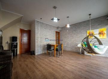 Casa · 106m² · 3 Quartos · Sobrado 3 Dormitórios, 1 suíte - Vila Mariana