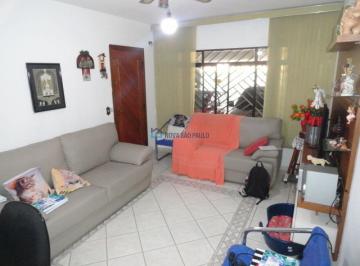Casa · 131m² · 3 Quartos · 2 Vagas · Sobrado 03 dormitórios 02 vagas - Jabaquara