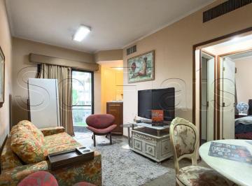 Apartamento · 48m² · 1 Quarto · Flat disponível para locação muito bem localizado próximo da Avenida Paulista.