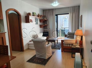 Apartamento · 45m² · 1 Quarto · 1 Vaga · Saint Peter - Flat próx a Av Nove de Julho, Av Paulista, Metrô Trianon e acesso as principais vias.