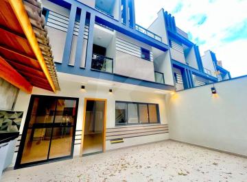 Casa · 130m² · 3 Quartos · 2 Vagas · Sobrado em Santana com 130 m², 3 Suítes, 2 Vagas