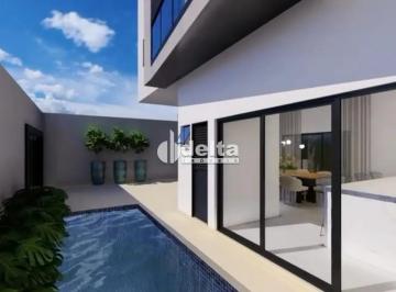 Casa · 150m² · 3 Quartos · 2 Vagas · Casa disponível para venda no bairro Novo Mundo em Uberlândia MG