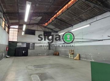 Comercial · 750m² · 3 Vagas · Galpão para locação 750 m² no Tatuapé