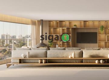 Apartamento · 234m² · 4 Quartos · 4 Vagas · Apartamento no Campo Belo à Venda ? 234m², 4 Suítes, 4 Vagas e Infraestrutura Completa
