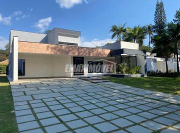 Casa · 453m² · 4 Quartos · 8 Vagas · Casa no Condomínio Lago Azul - Araçoiaba da Serra/SP