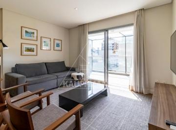 Apartamento · 73m² · 1 Quarto · Apartamento para Locação na Vila Nova Conceição :1 Suíte 1 Vaga 73m² de Área Útil