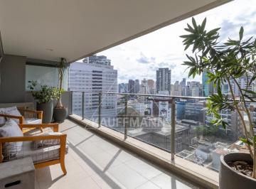 Apartamento · 150m² · 2 Quartos · 2 Vagas · Apartamento à Venda na Vila Nova Conceição : 2 Suítes 2 Vagas 150m² de Área Útil