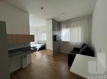 Apartamento · 25m² · 1 Quarto · Studio novinho com acessibilidade, mobiliado, próximo a Santa Casa e ao metrô Santa Cecília