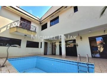 Casa · 540m² · 5 Quartos · 10 Vagas · Sobrado Residencial na Rua das Nogueiras, Santo Ándré, Michel Pajak (11) 99998 - 4550