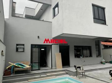 Casa · 268m² · 4 Quartos · 4 Vagas · Casa nova no bosque dos eucaliptos - 268 m² - 4 dorm - 4 suítes