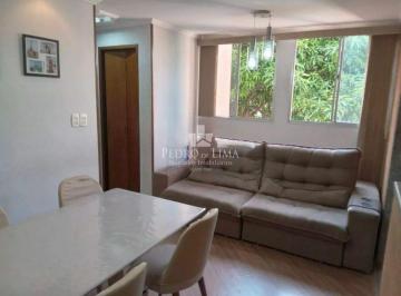 Apartamento · 50m² · 2 Quartos · 1 Vaga · Apartamento 2 dormitórios e 1 vaga, em Cangaíba