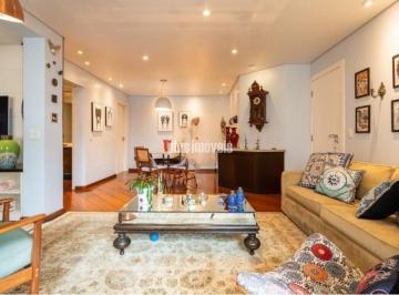 Apartamento · 141m² · 4 Quartos · 2 Vagas · Apartamento 3 Suites 2 Vagas Deposito em Moema Passaros!!!!