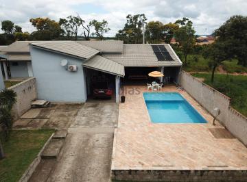 Casa · 160m² · 2 Quartos · 6 Vagas · Casa em Jardim Santana  -  Analândia