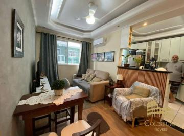 7b54ace100a07b67d414a8d4909bb60bd38554f7 · Apartamento à venda, 52 m² por R$ 380.000,00 - Canto do Forte - Praia Grande/SP