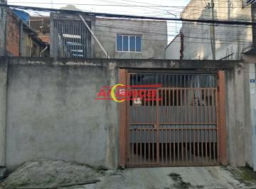 Casa · 120m² · 5 Quartos · 2 Vagas · SOBRADO 120M² 5 DORMITORIOS-PQ SERINGUEIRAS-GUARULHOS/SP