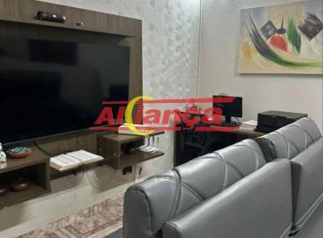 Casa · 45m² · 1 Quarto · 1 Vaga · CASA 1 QUARTO 32M² JARDIM ALAMO-GUARULHOS/SP