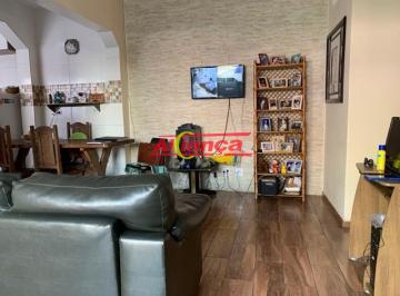 Casa · 330m² · 5 Quartos · 6 Vagas · TERRENO DE 311M², COM 2 SOBRADOS À VENDA - VILA IRIS - GUARULHOS/SP