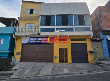 Casa · 250m² · 1 Quarto · IMÓVEL COMERCIAL E RESIDENCIAL COM RENDA JARDIM LENIZE GUARULHOS
