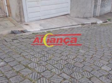 Casa · 208m² · 2 Quartos · 1 Vaga · CASA COM 2 DORMITÓRIOS A VENDA, 208 M² - JARDIM EUSONIA - GUARULHOS - SP