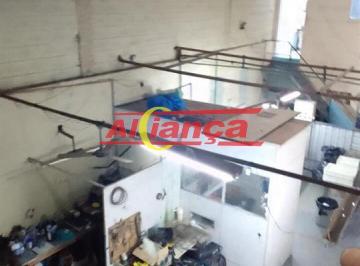 Comercial · 188m² · Galpão à Venda no Parque Novo Mundo, SP - 188m² de Área Útil