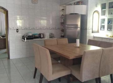 Casa · 209m² · 3 Quartos · 3 Vagas · Sobrado à venda, 209 m² por R$ 510.000,00 - Centreville - Santo André/SP
