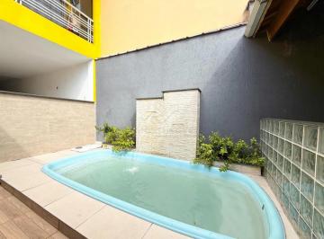 Casa · 220m² · 2 Quartos · 4 Vagas · Sobrado com 02 dormitórios à venda, 163 m² no Parque Oratório - Santo André/SP