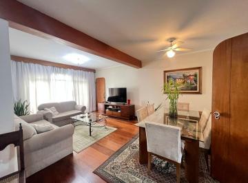 Sala · Apartamento com 4 dormitórios à venda, 145 m² no Centro - Santo André/SP