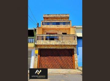 Casa · 200m² · 2 Quartos · Sobrado, 200 m² - venda por R$ 743.000,00 ou aluguel por R$ 4.359,96/mês - Jardim Santo Antônio - Sa