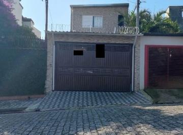 Casa · 370m² · 3 Quartos · 2 Vagas · Casa à venda, 370 m² por R$ 1.008.000,00 - Vila Linda - Santo André/SP