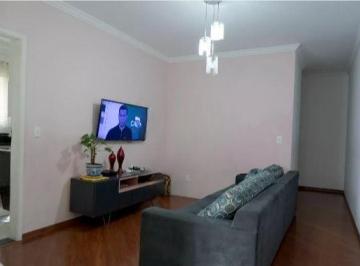 Apartamento · 75m² · 2 Quartos · 2 Vagas · Apartamento com 2 dormitórios à venda, 75 m² por R$ 580.000,00 - Vila Bastos - Santo André/SP
