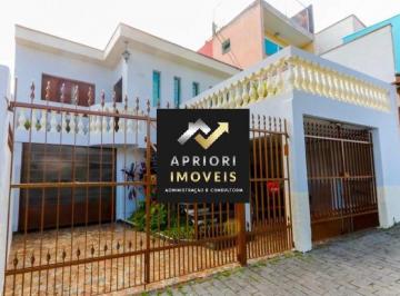 Casa · 240m² · 3 Quartos · 4 Vagas · Casa à venda, 240 m² por R$ 900.000,00 - Vila Assunção - Santo André/SP