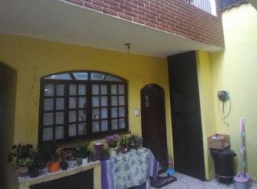 Casa · 287m² · 3 Quartos · 2 Vagas · Sobrado com 3 dormitórios à venda, 287 m² por R$ 740.000,00 - Vila Luzita - Santo André/SP