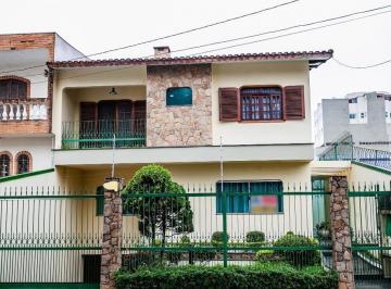 Casa · 340m² · 4 Quartos · 4 Vagas · Sobrado à venda, 340 m² por R$ 1.100.000,00 - Jardim - Santo André/SP
