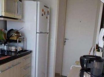 Apartamento · 56m² · 2 Quartos · 1 Vaga · Apartamento à venda, 56 m² por R$ 381.000,00 - Vila Caminho do Mar - São Bernardo do Campo/SP