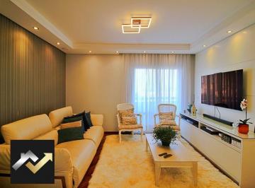 Sala · Apartamento à venda, 90 m² por R$ 850.000,00 - Vila Gilda - Santo André/SP